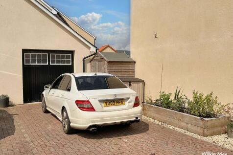 Garage and parking