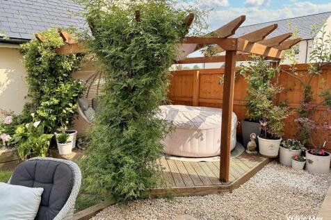 Decked area