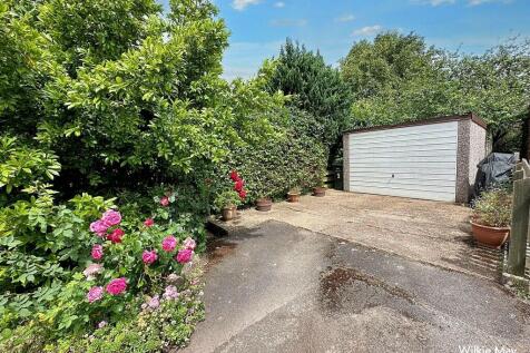 Garage and parking