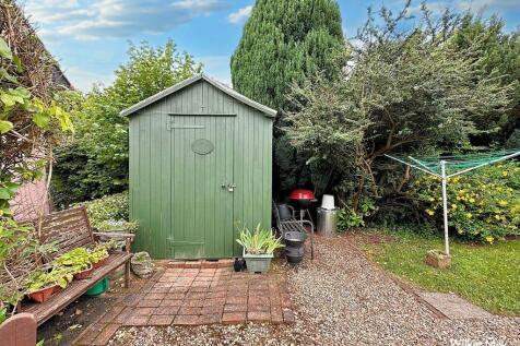 Shed