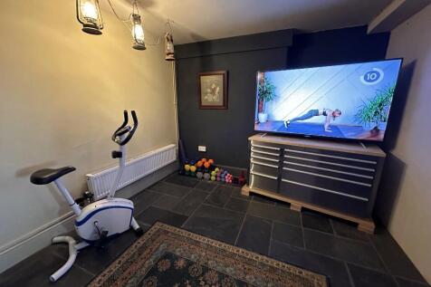 Study Home Gym