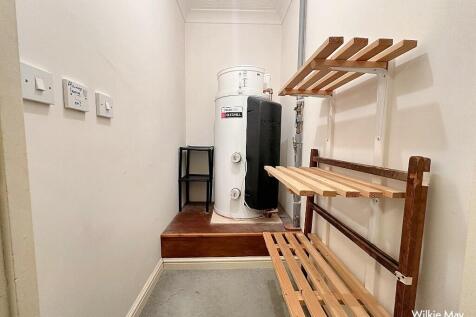 Storage room