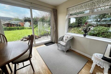 Garden room