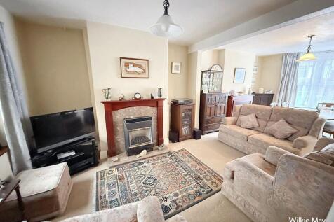 Lounge area