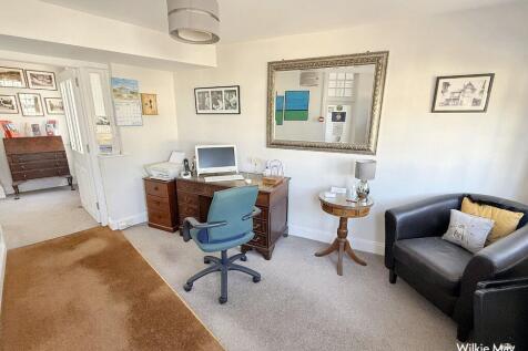 Reception office