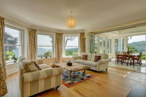Reception room