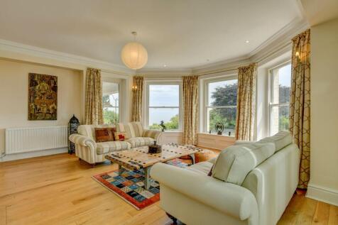 Reception room