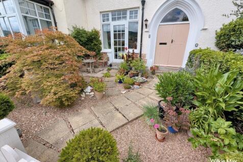 Front garden
