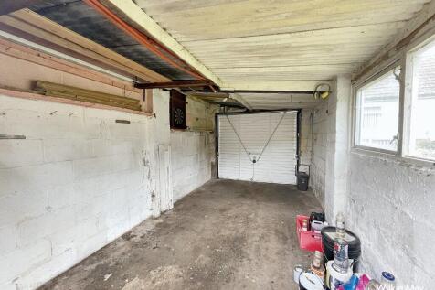 Garage interior