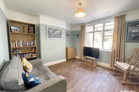 Reception room