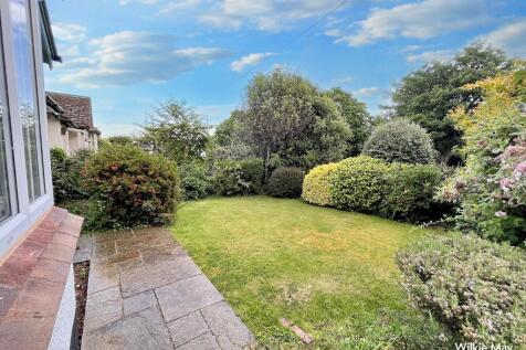Front garden