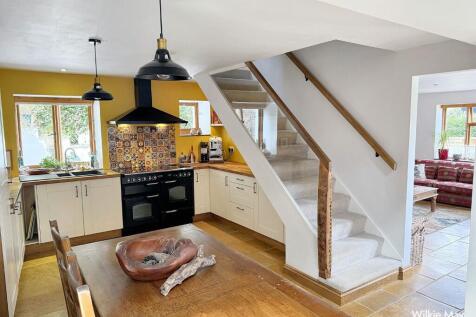 Kitchen diner