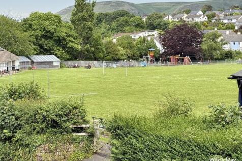 View over rec