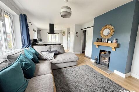 Open plan