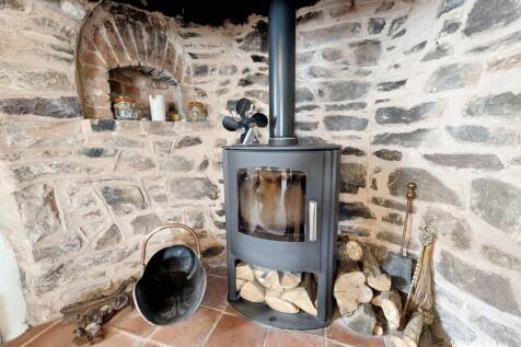 Log Burner