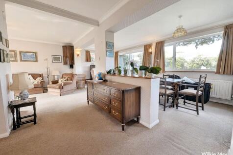 Open plan living