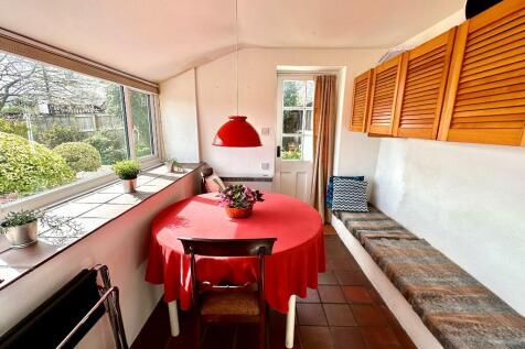 Garden room