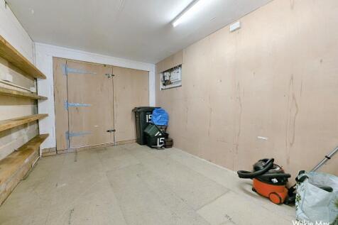 Storage room