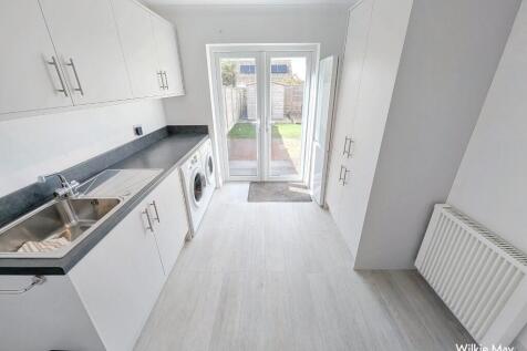 Utility room