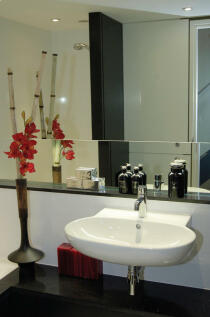 Show apartment