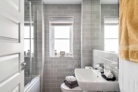 Bathroom in 3 bedroom Coull home