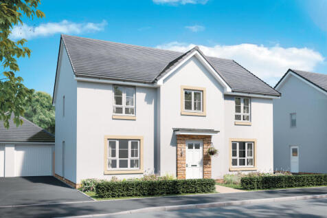 External image of 4 bedroom Buchanan house type