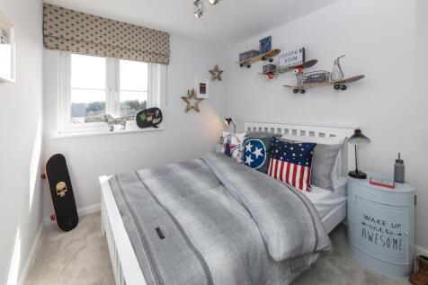 Craigend Bedroom