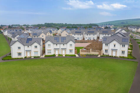 St Clements Brae Street Scene