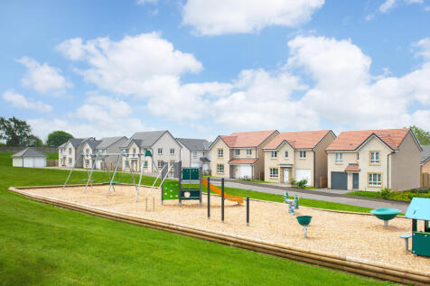 St Clements Brae Street Scene