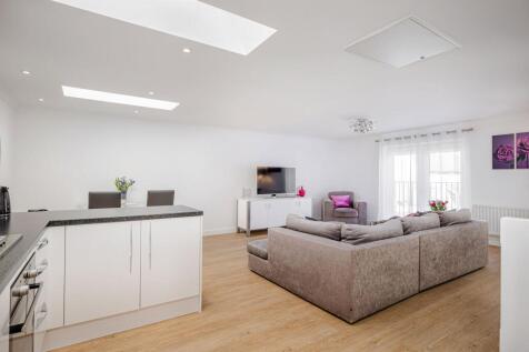 Kitchen/Dining/Living Room
