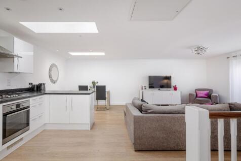 Kitchen/Dining/Living Room