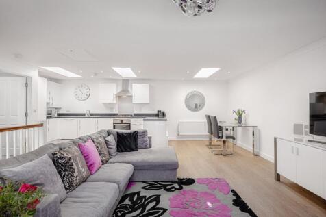 Kitchen/Dining/Living Room