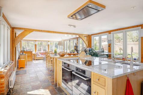 Kitchen/Family Room