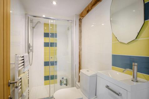 D/S Shower Rood