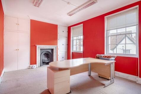 1st Floor Office