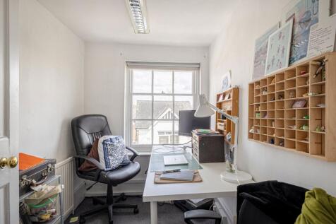 2nd Floor Office