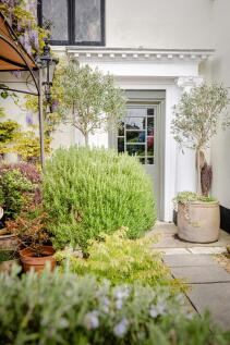 Back Door Entrance