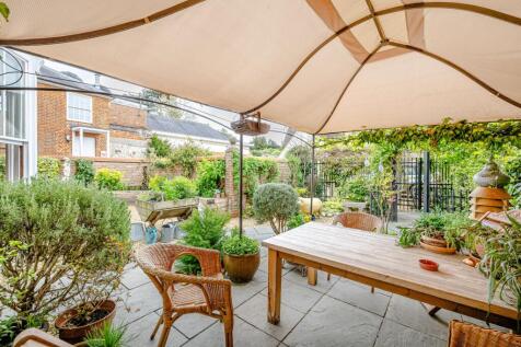 Patio Area