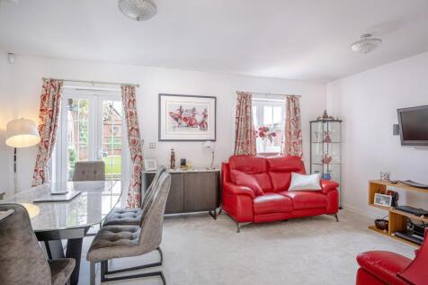 Living/Dining Rooom