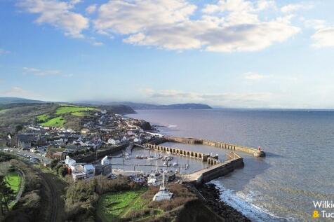 Watchet Scenery