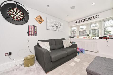 Converted Garage