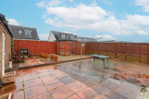 Rear Garden.