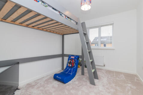 BEDROOM FOUR