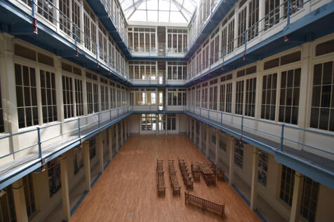 Communal Areas