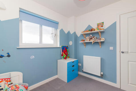 12 James McKechnie Avenue Paisley Renfrewshire PA2