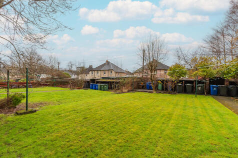 25 -1 Whitehaugh Drive, PA1 3PG-25