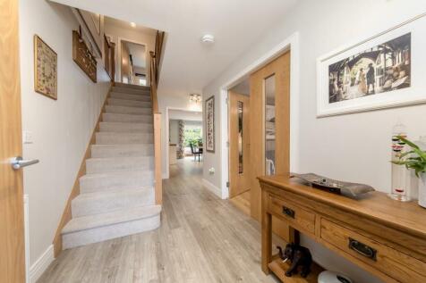 Open hallway