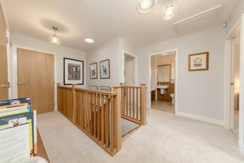 Open hallway
