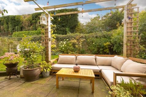 Private garden
