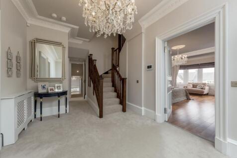 Grand Hallways